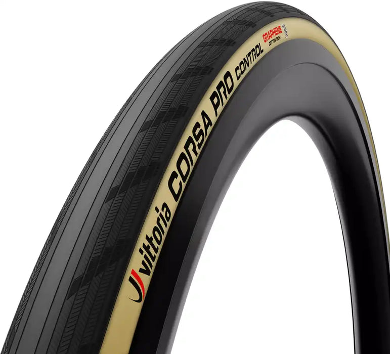 Vittoria Corsa Pro Control G2 TLR Tubeless Folding Road Tyre