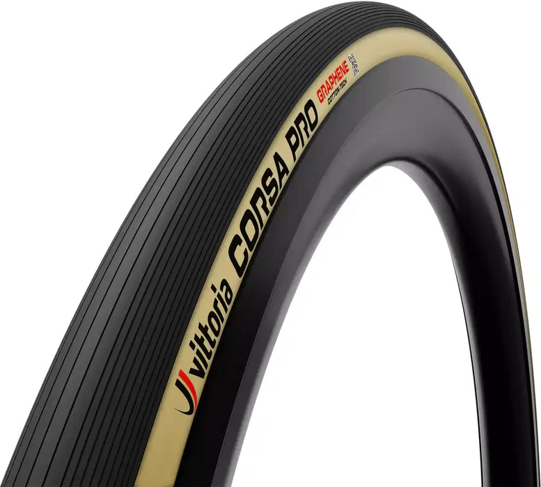 Vittoria Corsa Pro G2 TLR Tubeless Folding Road Tyre