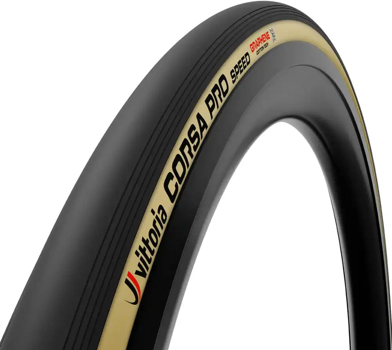 Vittoria Corsa Pro Speed G2 TLR Tubeless Folding Road Tyre