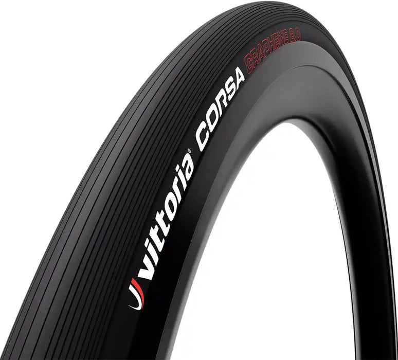 Vittoria Corsa G2 TLR Tubeless Folding Road Tyre