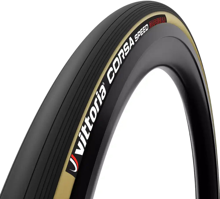 Vittoria Corsa Speed G2 Tubular Road Tyre