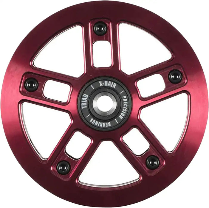 Triad Shape Shifter Alloy Scooter Wheel