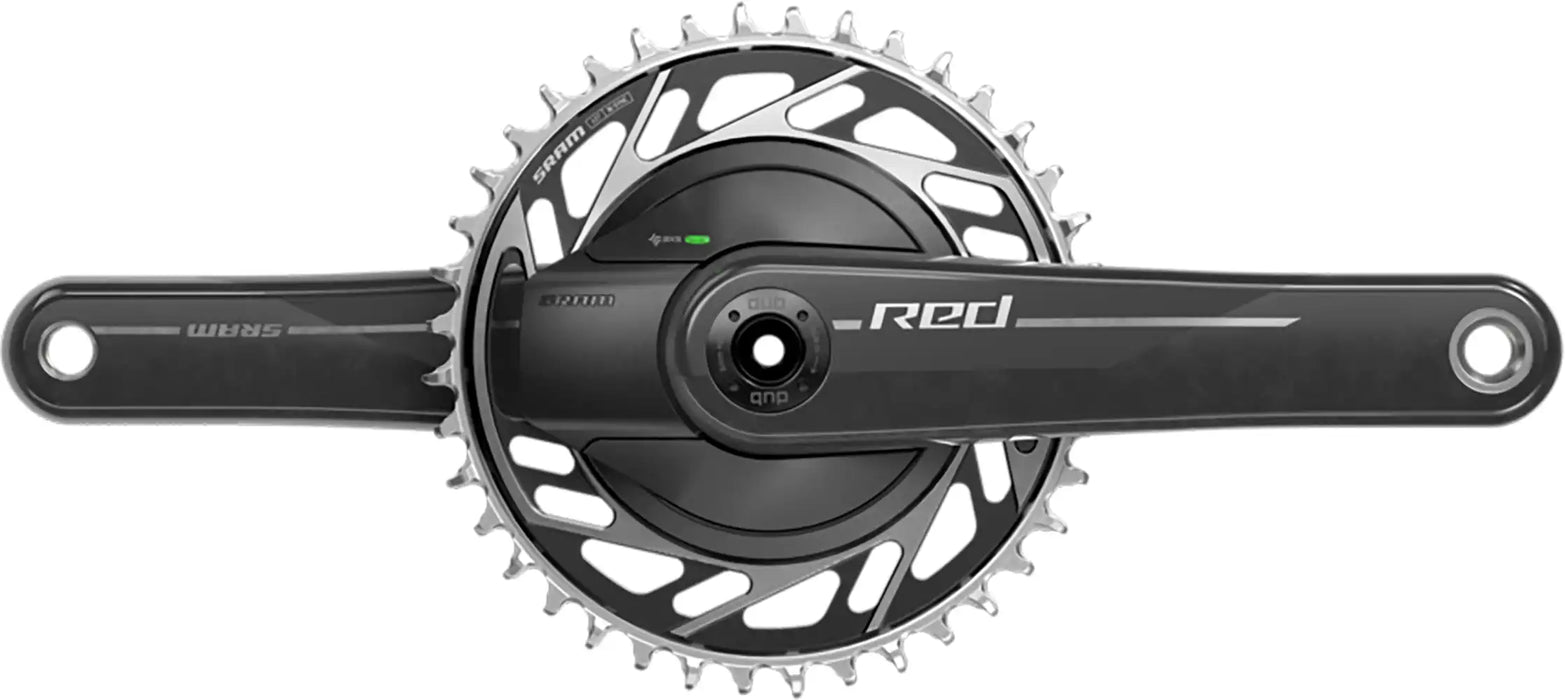 SRAM Red XPLR E1 AXS DUB 13sp Power Meter Cranks