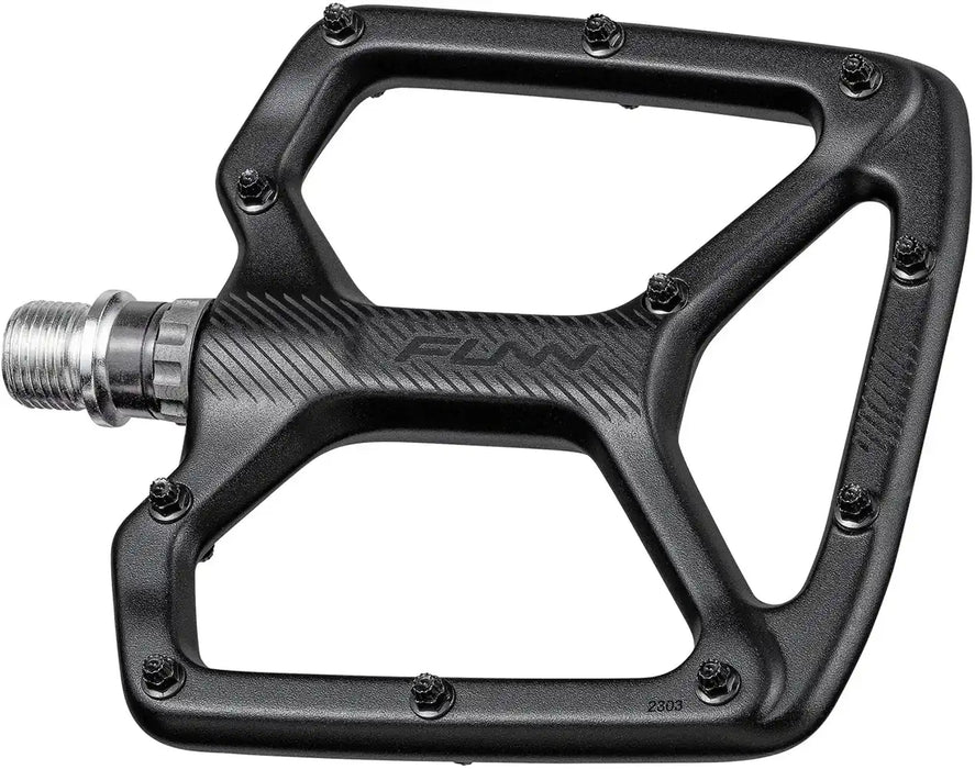 FUNN Python Platform Long Pins MTB Pedals