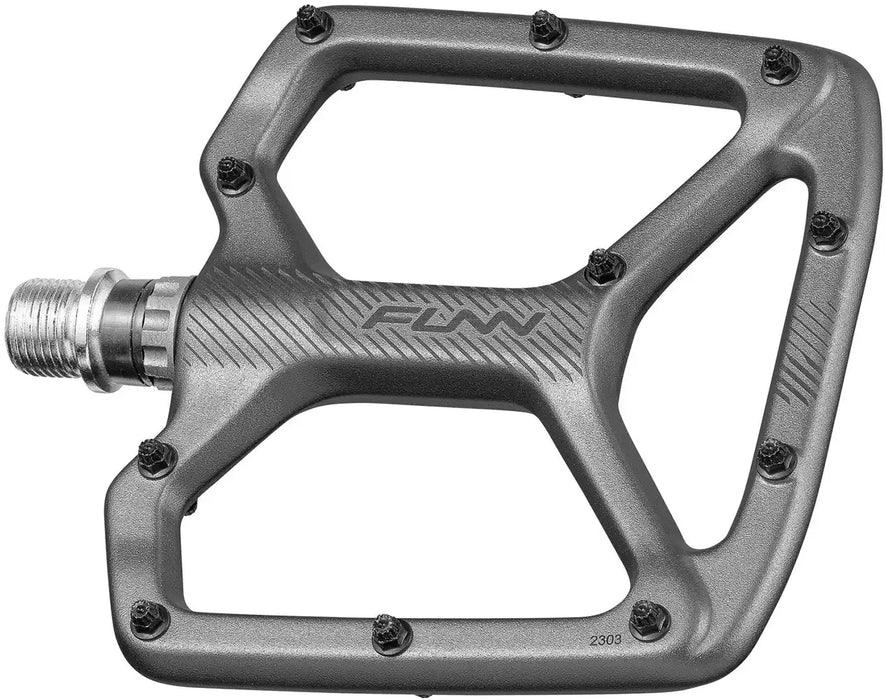 FUNN Python Platform Long Pins MTB Pedals