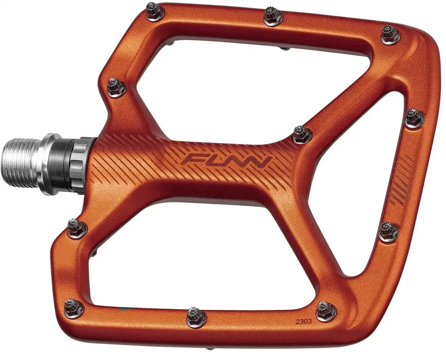 FUNN Python Platform MTB Pedals