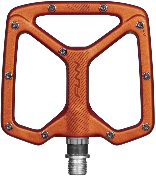 FUNN Python Platform Long Pins MTB Pedals