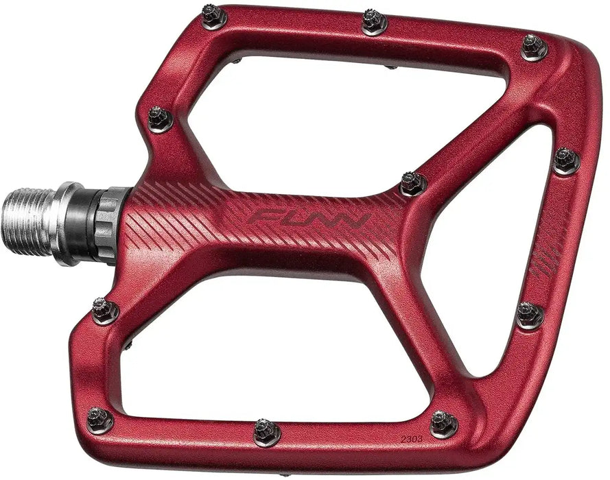 FUNN Python Platform Long Pins MTB Pedals