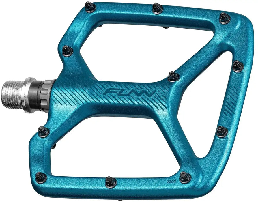 FUNN Python Platform Long Pins MTB Pedals