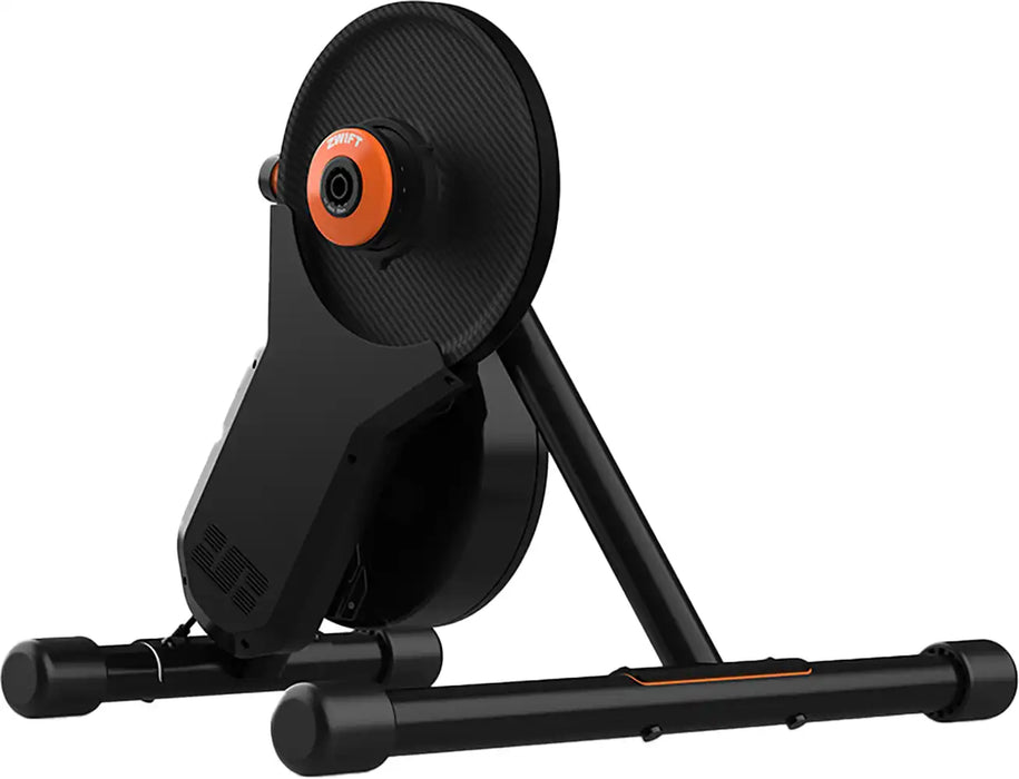 Jetblack Victory Smart Trainer with Zwift-Cog