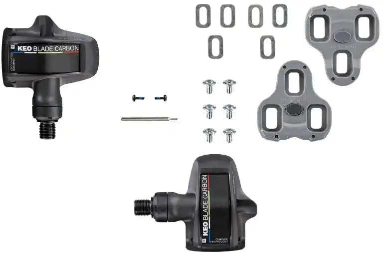 Look Keo Blade Carbon Road Pedals