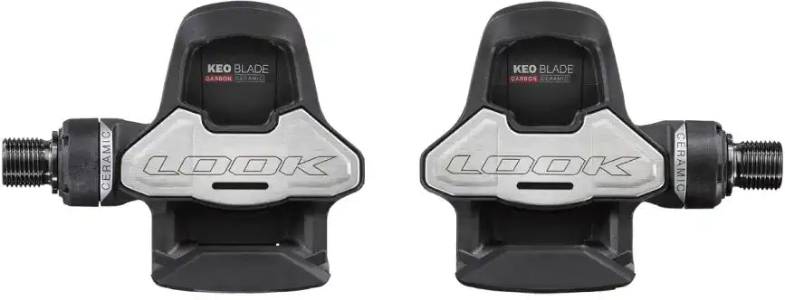 Look Keo Blade Carbon Ceramic Ti Road Pedals