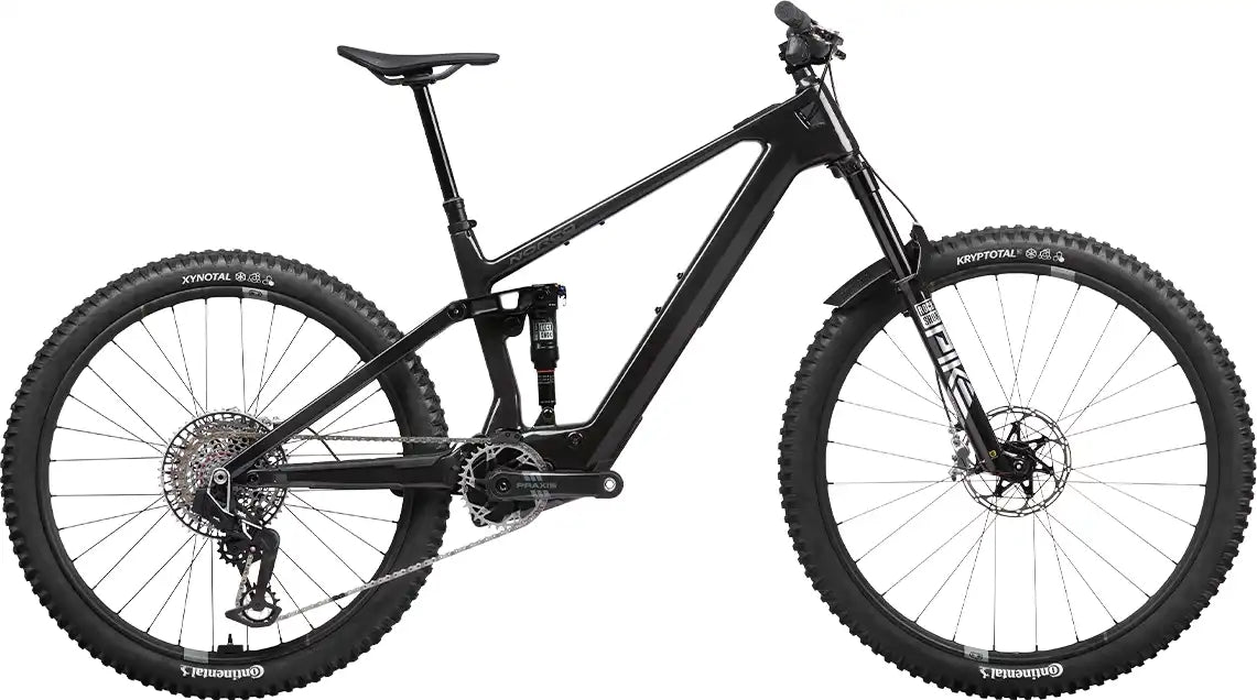 2024 Norco Fluid VLT C1 130