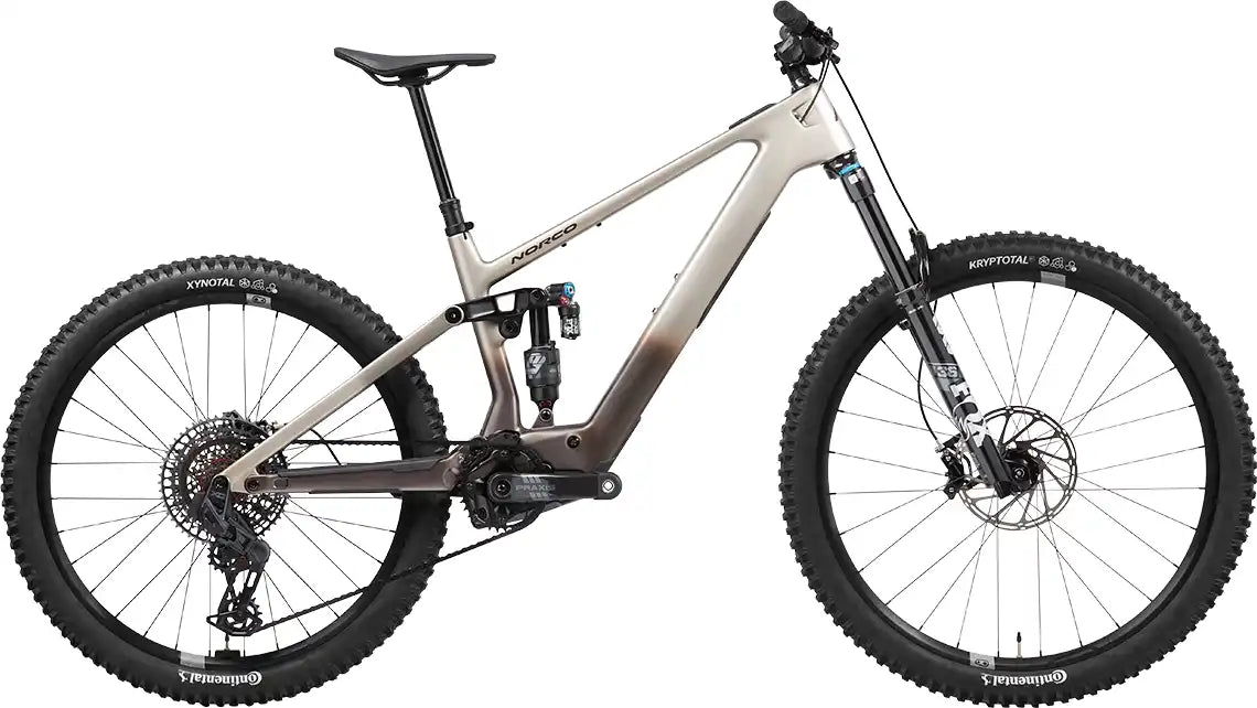 2024 Norco Fluid VLT C1 140