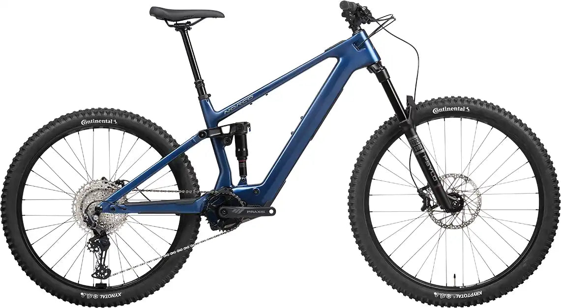 2024 Norco Fluid VLT C3 140