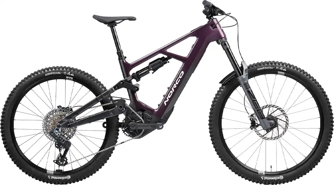 2024 Norco Range VLT C1