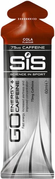 SIS Go Energy + Caffiene Gel