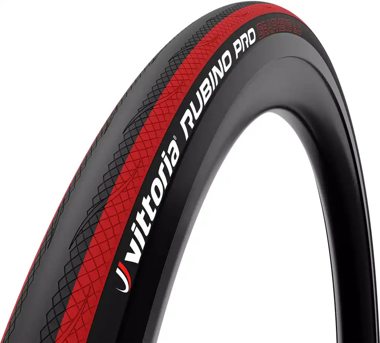 Vittoria Rubino Pro IV G2 Clincher Folding Road Tyre