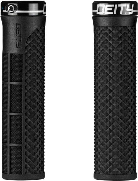 Deity Lockjaw Lock-On MTB Grips