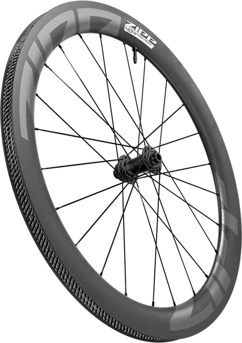 Zipp 404 Firecrest Tubeless Disc Road Wheel