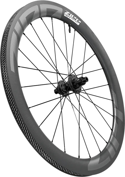 Zipp 404 Firecrest Tubeless Disc Road Wheel