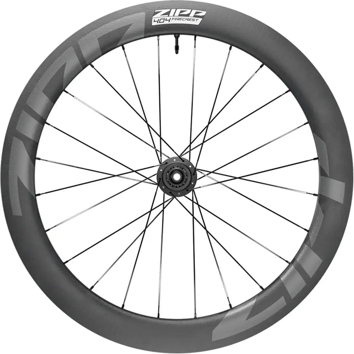 Zipp 404 Firecrest Tubeless Disc Road Wheel