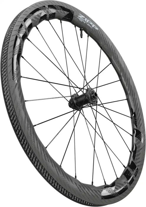 Zipp 454 NSW Tubeless Disc Road Wheel