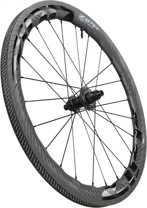 Zipp 454 NSW Tubeless Disc Road Wheel