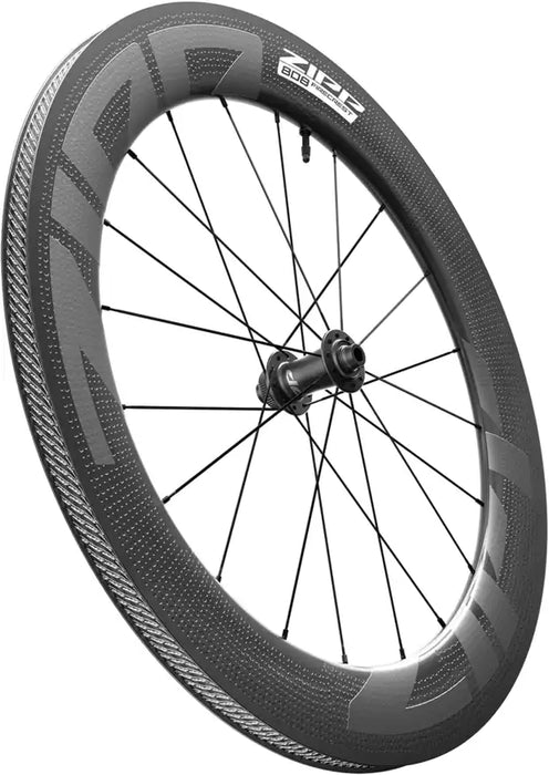 Zipp 808 Firecrest Tubeless Disc Road Wheel