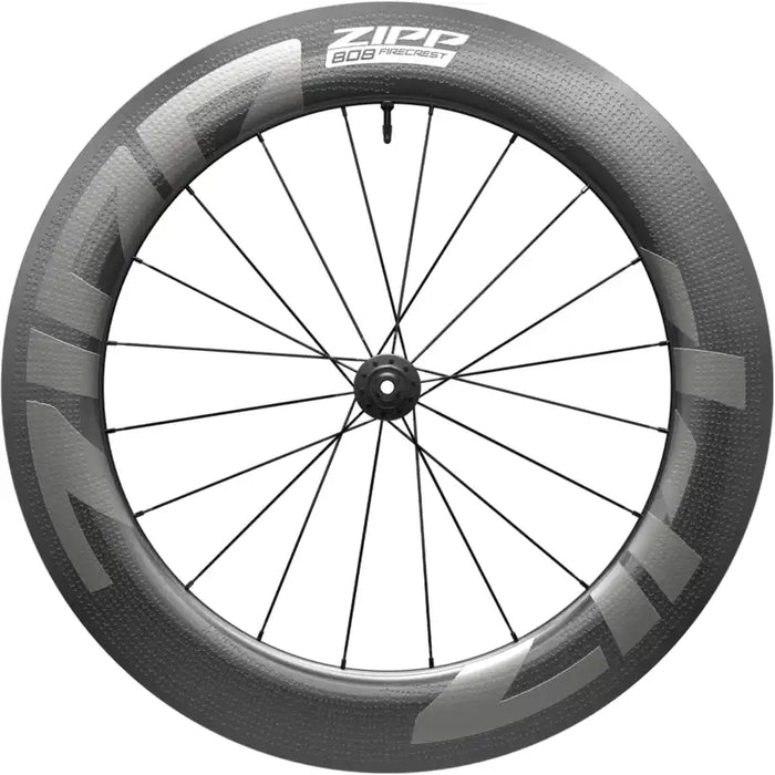 Zipp 808 Firecrest Tubeless Disc Road Wheel