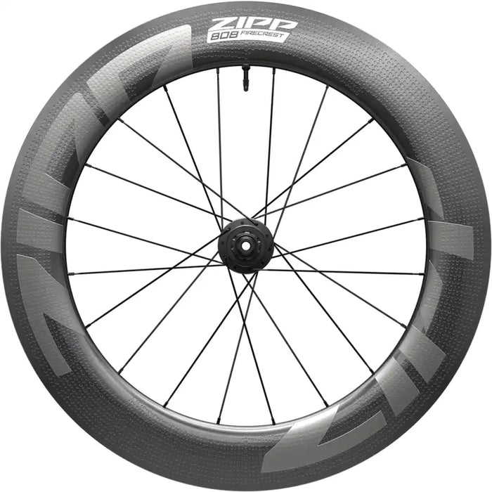 Zipp 808 Firecrest Tubeless Disc Road Wheel