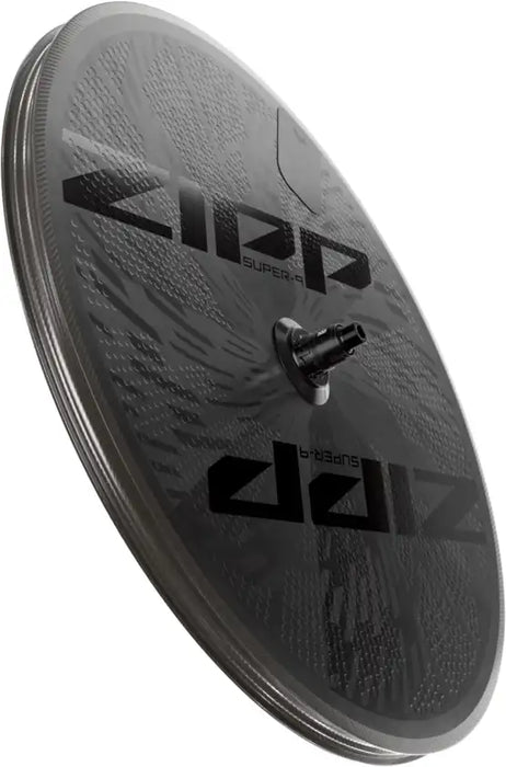 Zipp Super-9 Carbon Tubeless Disc Road Wheel