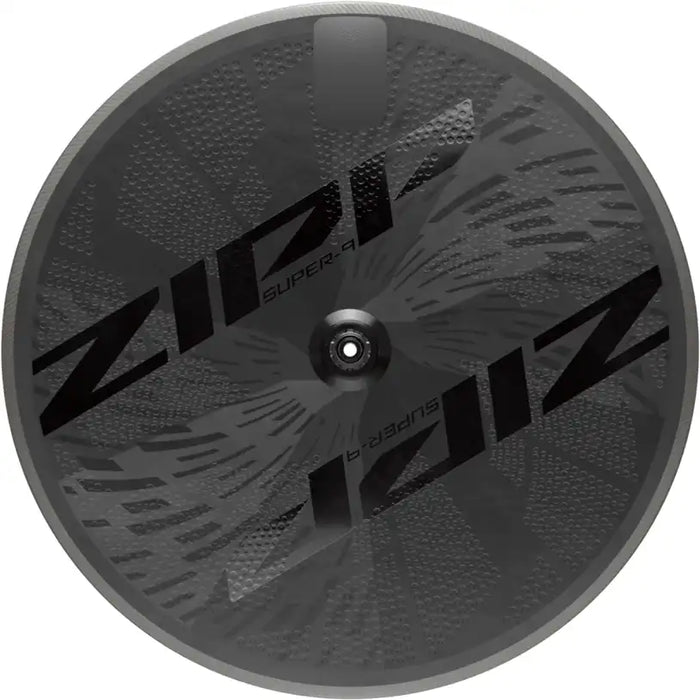 Zipp Super-9 Carbon Tubeless Disc Road Wheel