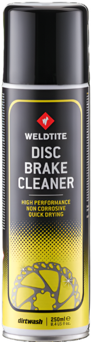 Weldtite Disc Brake Cleaner