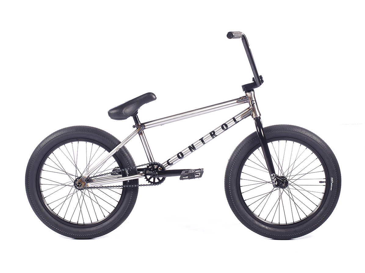 2022 Cult Control BMX Bike | ABC Bikes