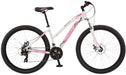 2021 Mongoose Montana Womens MD / 27.5 White | ABC Bikes