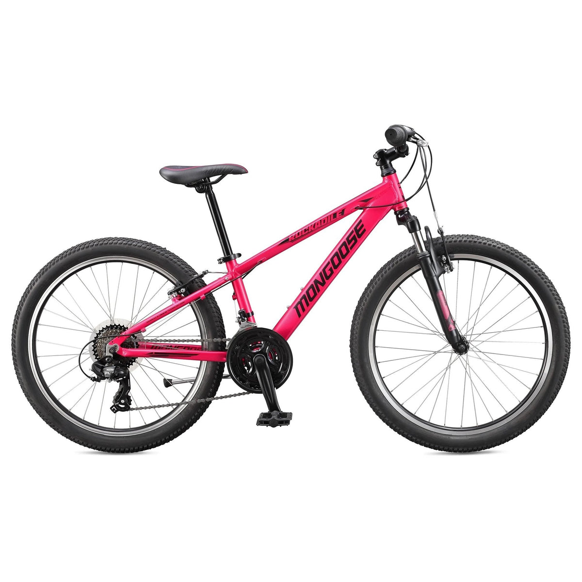 Mongoose sahara 2024 bike