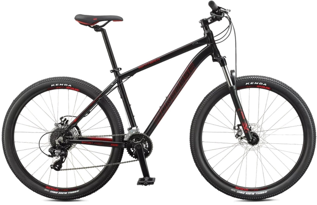 2025 Mongoose Switchback Sport Mens Hardtail Bike ABC Bikes