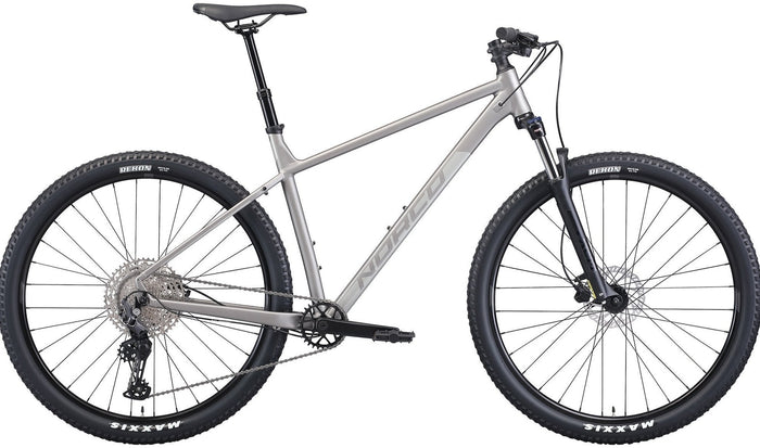 2021 Norco Storm 1 2XS / 27.5 Silver/Silver | ABC Bikes