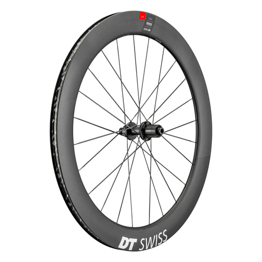 DT Swiss ARC 1100 Dicut 62 Tubeless Disc Wheel 142x12 Centerlock Shimano HG / SRAM XDR | ABC Bikes