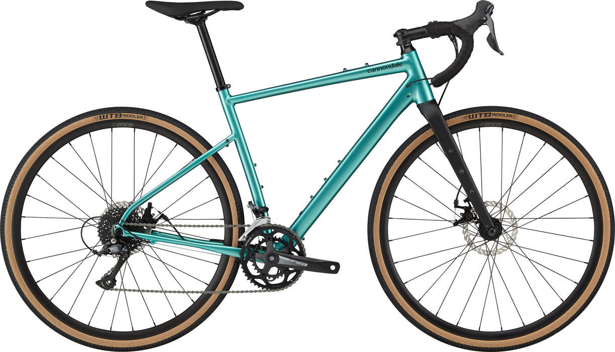 2023 Cannondale Topstone 3 - ABC Bikes