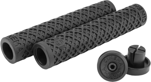 Cinema Interlace BMX Grips Black | ABC Bikes