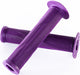 Colony Much Room BMX Grips Purple | ABC Bikes