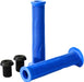 Colony Much Room BMX Grips Dark Blue | ABC Bikes