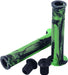 Colony Much Room BMX Grips Green Storm | ABC Bikes