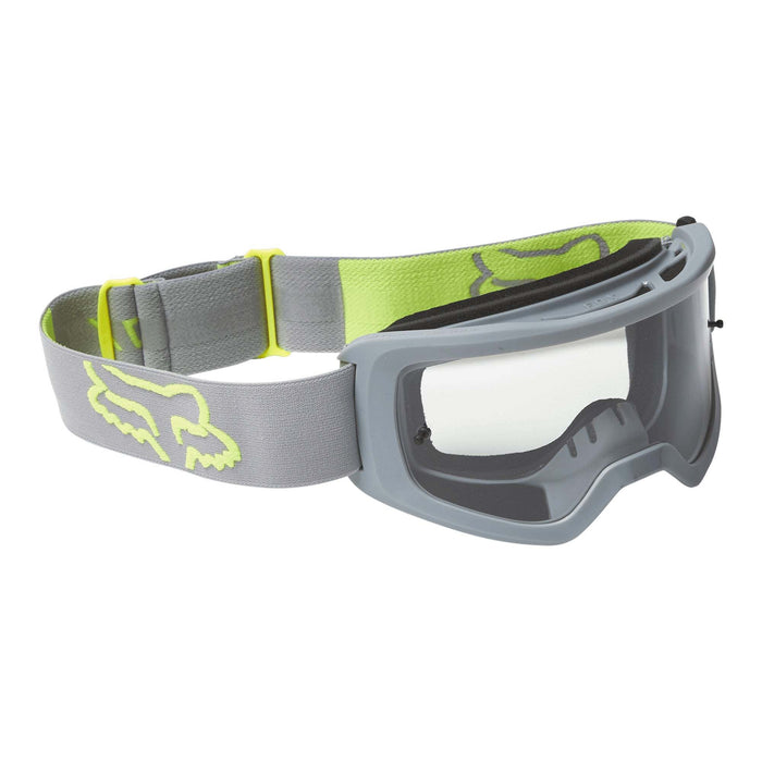 Fox Main X Stray Goggles Steel Grey | ABC Bikes