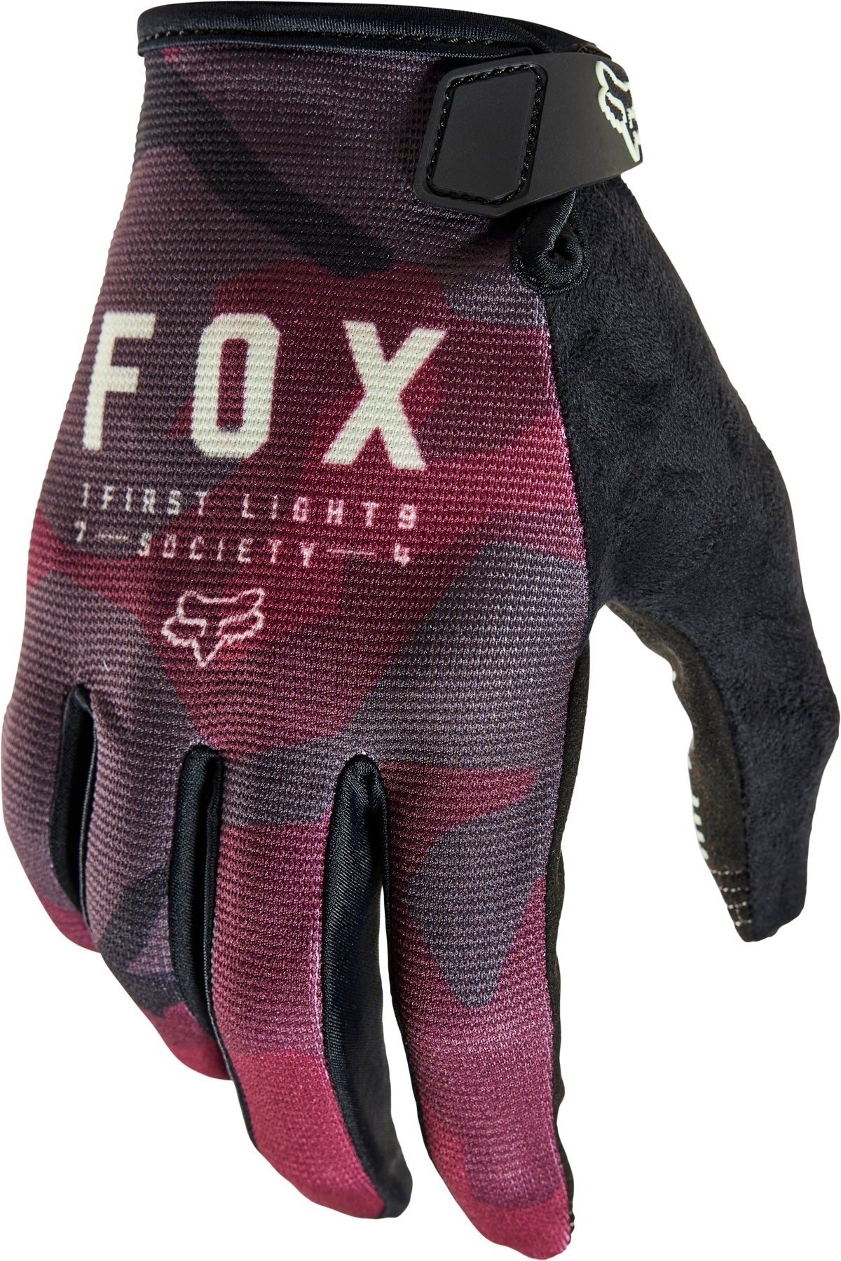 fox head mens ranger mtb gloves