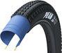 Goodyear Peak Ultimate Tubeless Folding MTB Tyre 27.5 x 2.25 Black | ABC Bikes