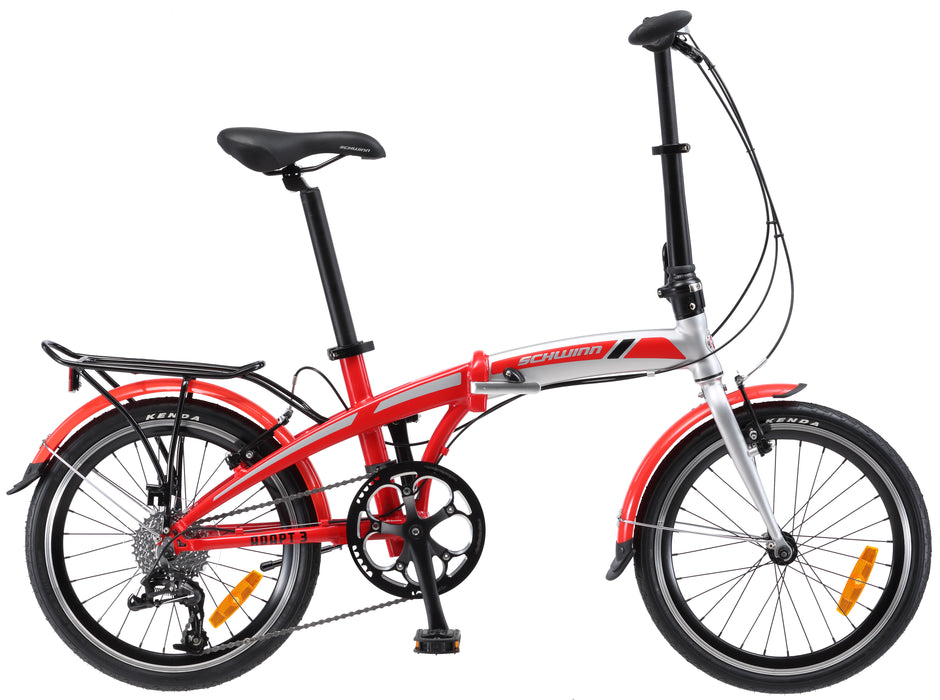 2023 Schwinn Adapt 3 - ABC Bikes