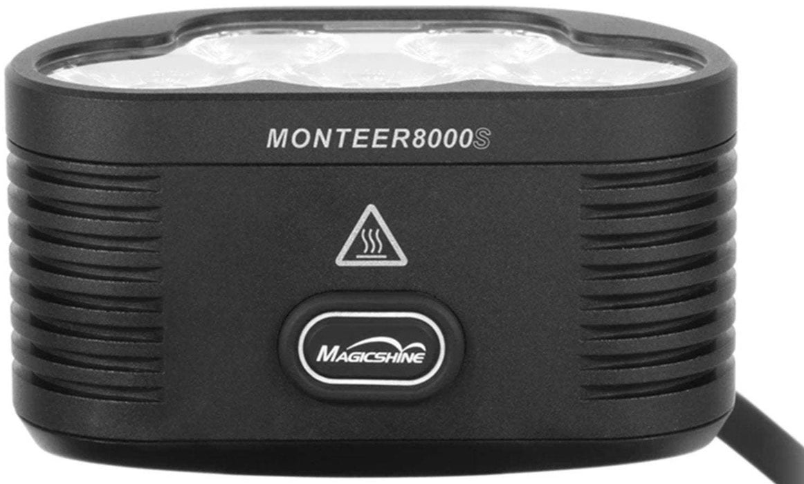 Magicshine Monteer 8000S Galaxy Front Light | ABC Bikes